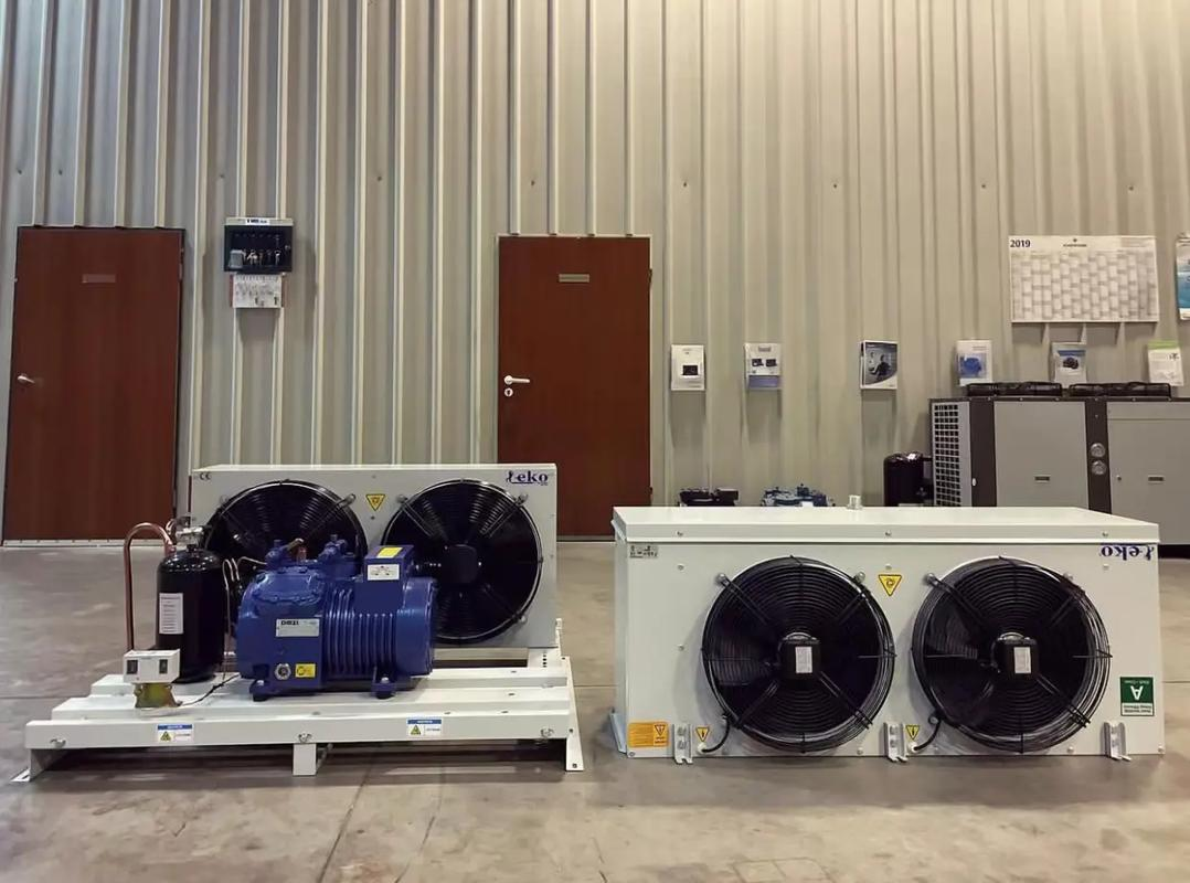 冷庫(kù)制冷設(shè)備 保鮮秘訣大揭秘